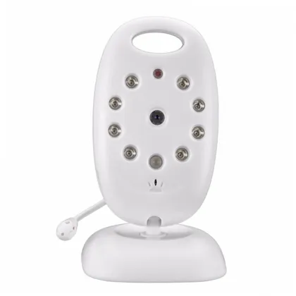 Smart  Home Video Around View Baby Monitor
