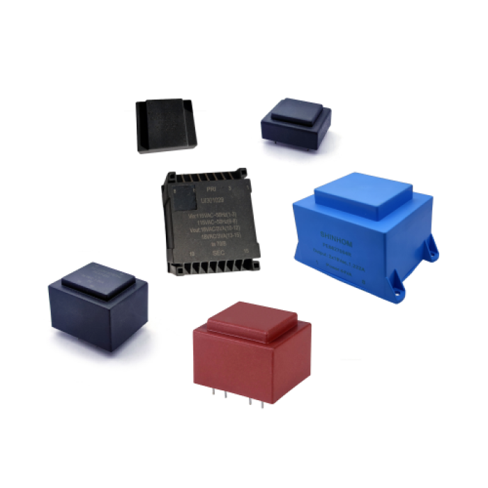 PCB Mount Power Transformer