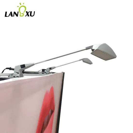 exhibition LED light