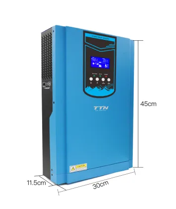 TTN 3K-24 Hybrid Solar Inverter