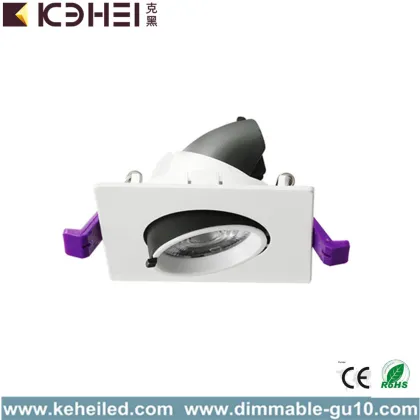 Adjustable 7W LED Trunk Downlight Spot Ceiling Light