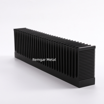 Penyemperitan Aluminium Tinggi Tinggi IGBT Tenggelam Haba