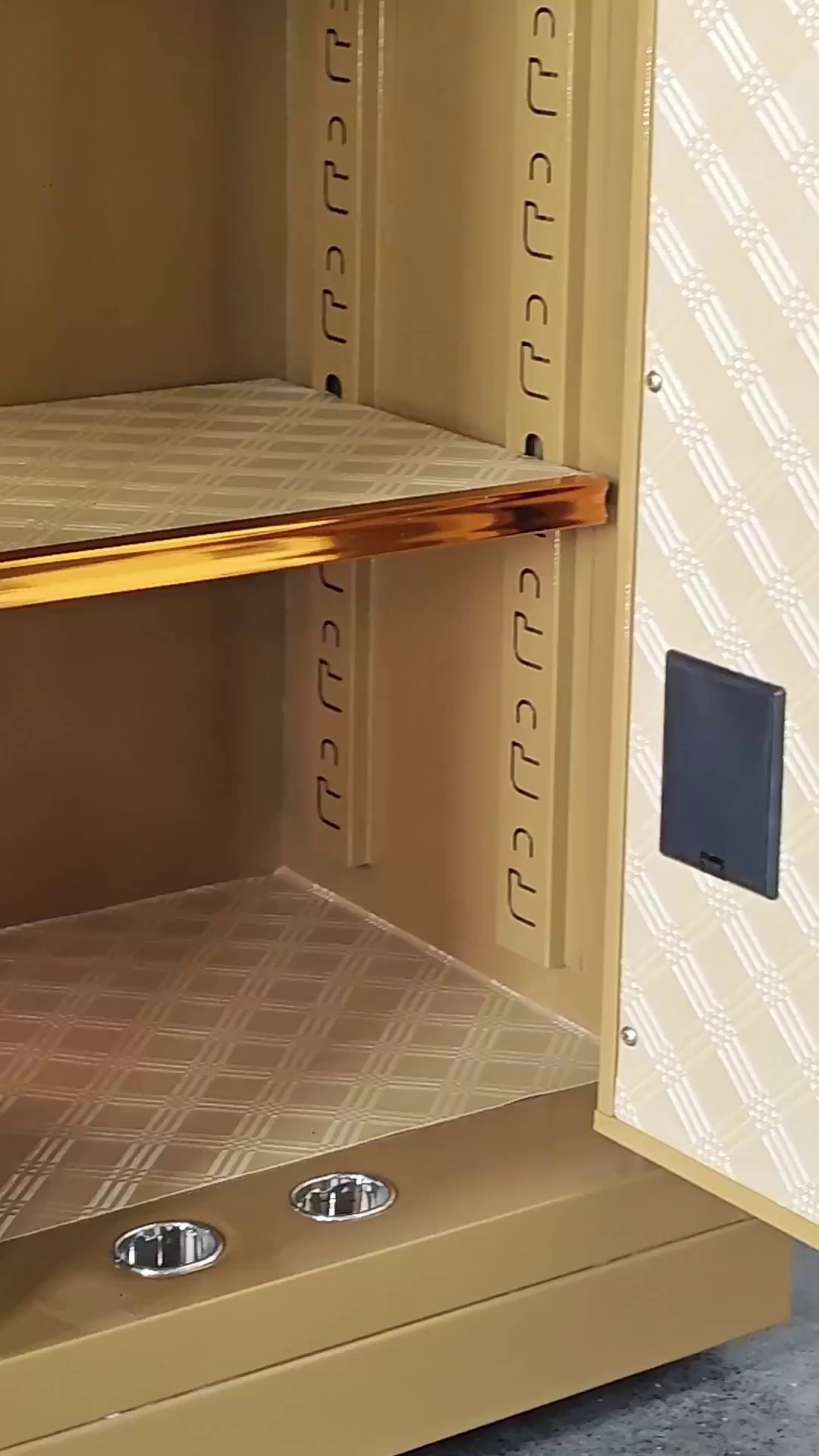 High Security Fireproof Safe Boxes