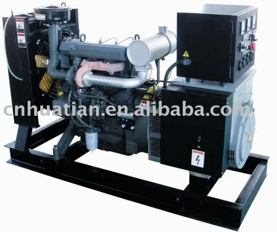 Deutz Genset Power
