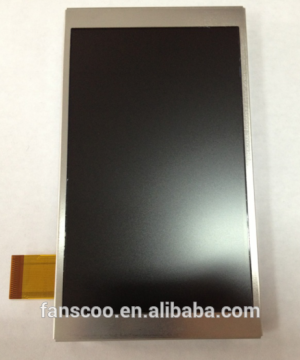 4.3"WVGA TFT lcd display moule, easily assembly display,shelf display,wide view,high light,RGB interface