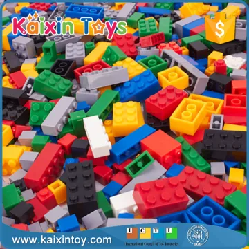 educational toy abs plastic type building blocks construction toy