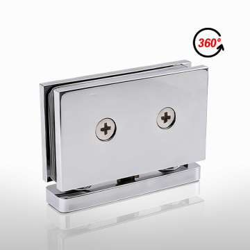 SVA-B311G Rotating 360 Degree Glass Shower Pivot Hinges