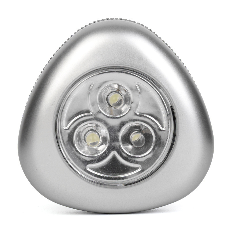 3-LED Night Wall Light