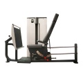 Commercial Fitness seated leg press gym equipment