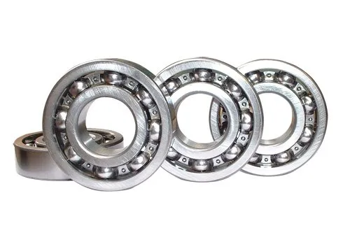 Certified High quality Single Row deep groove ball bearing from China