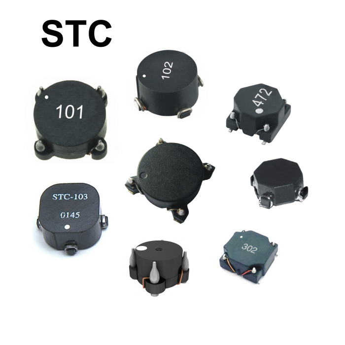 SMD Common Mode Chokes STC