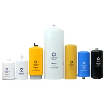 High-Quality Engine Oil Filters, Diesel Filters, and Air Filters for DONGFENG FAW SINOTRUCK