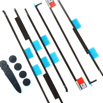 Laptop Screen Repair Tape and Silicon Rings for MacBook, HP, Asus LCD Displays