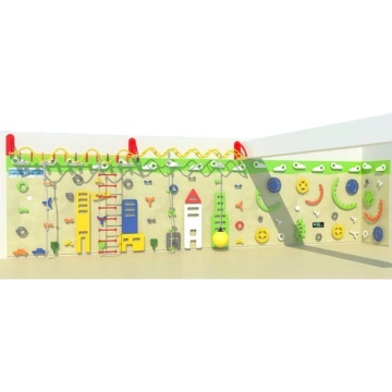 Indoor Kindergarten Climbing Walls: A Fun and Safe Addition for Children's Rooms and Outdoor Play Areas