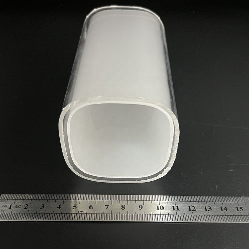 Customized Diffuser Transparent Shell PMMA Lampshade