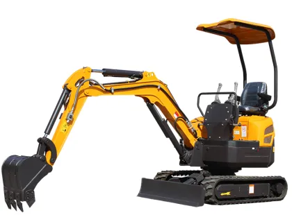 XN16 household small excavator with Kubota engine