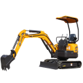 Rhinoceros Factory Mini Excavator 1.6 toneladas XN16 en venta