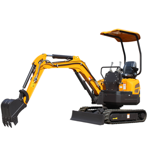 Rhinocéros XN16 MINI HYDRAULIC MOINDE MINI Excavatrice