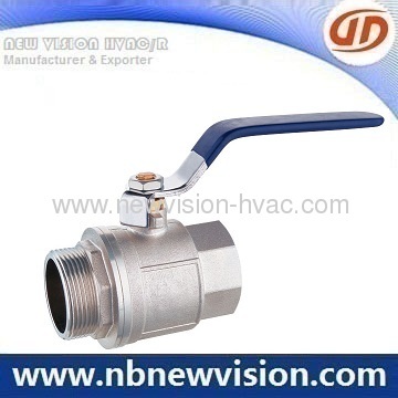 Plumbing Brass Ball Valves 