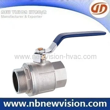 Plumbing Brass Ball Valves 