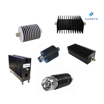 Coaxial Fixed Attenuator