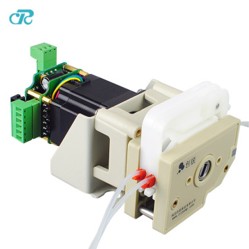 AFS or Water Treatment Micro Flow Peristaltic Pump