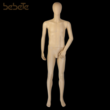 Full Body Makeup Face Cheap Plastic Male Light Weight Mannequin