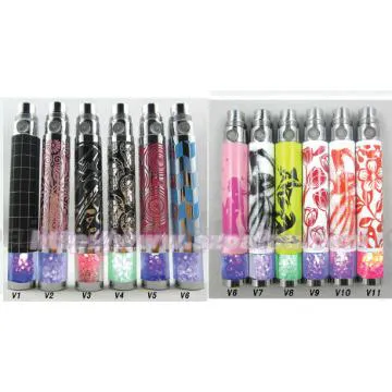 New style diamond e cigarette quit smoking electronic cigarette