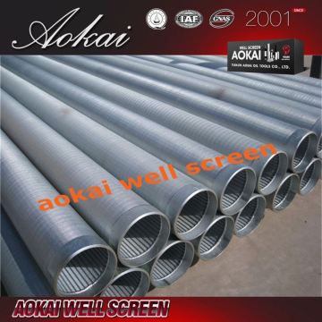 Factory Outlet C32 sand sieve tube