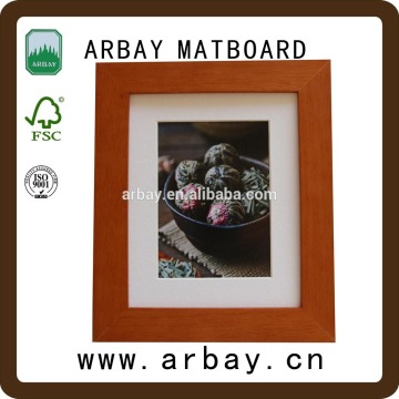 2015 China factory custom cardboard entertaining fast production cardboard single layer paperboard white