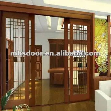 sliding door systems