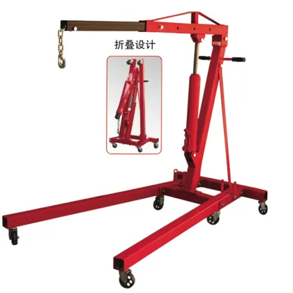 High Quality 2T/3T Car Engine Crane