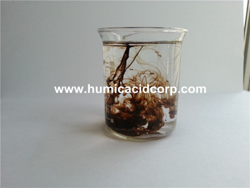 Mineral Fulvic acid Brown coal 50% 40% 30%