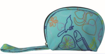 New Fashion Cheap Cosmetic Pouch Coin Wallet Bag