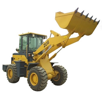 Mini Wheel Loader