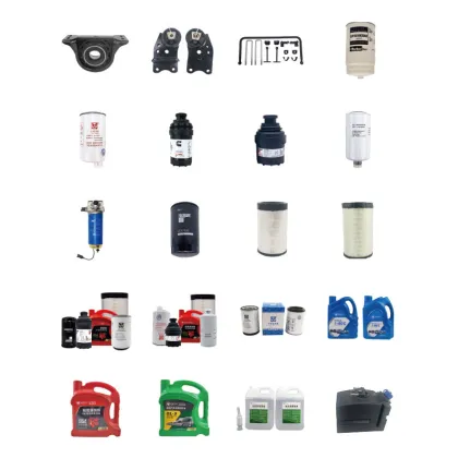 Foton AumARK Truck accessories
