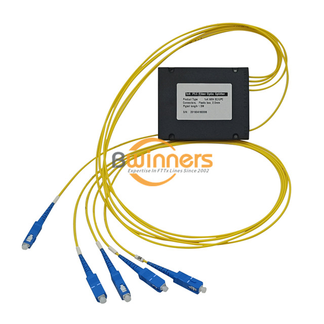 Plc Optic Splitter