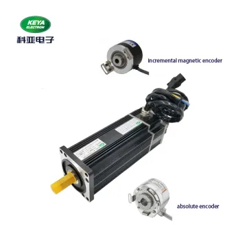 96v 2000w Dc Motor As Servo