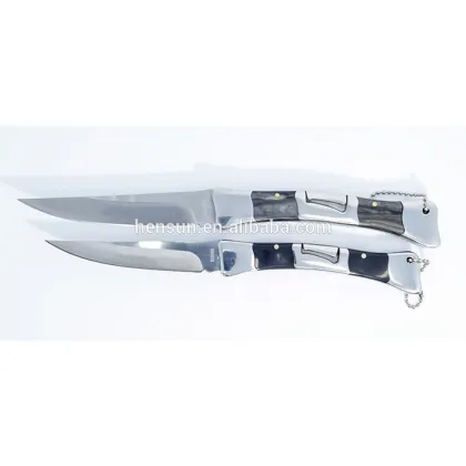 Folding Hunter Resin Pocket Knife Knives