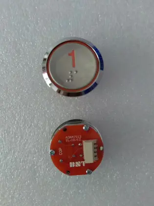 Push Button for Hyundai Elevator COP & LOP