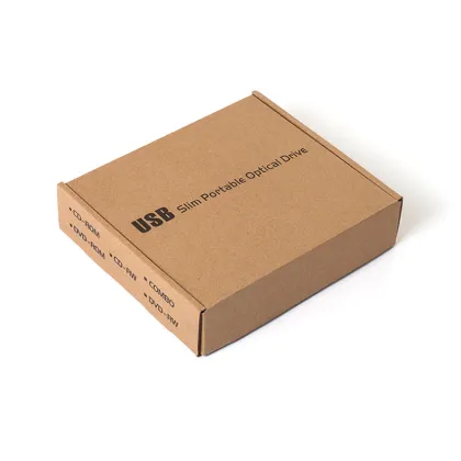 Universal Spot USB External Optical Drive for CD, DVD Playback and Mobile Burner Compatibility