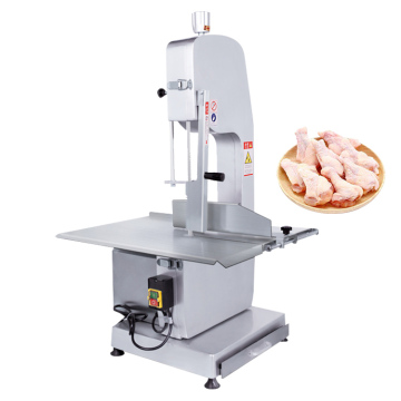 Stainless Steel Commercial Meat Bone Saw Machine for Home Use