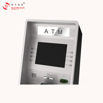 Máy rút tiền tự động chuyển qua ATM