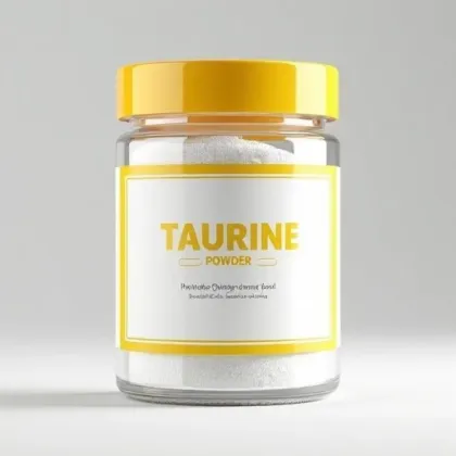 XJeson's Bulk Taurine Powder for Anxiety