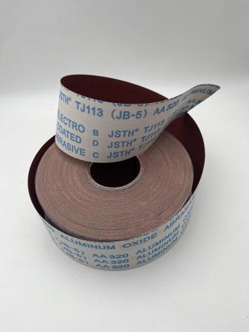 Abrasive Cloth Rolls Sanding Roll Red Sanding Belt