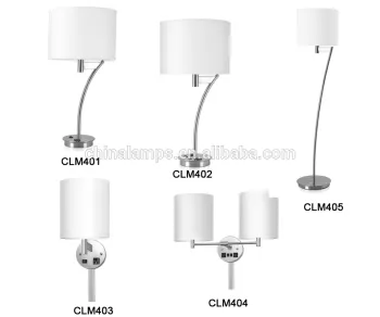 Hot product desk lamp table lamps for hotel bedside hotel table lamp for Hilton furniture supply from China supplier UL list