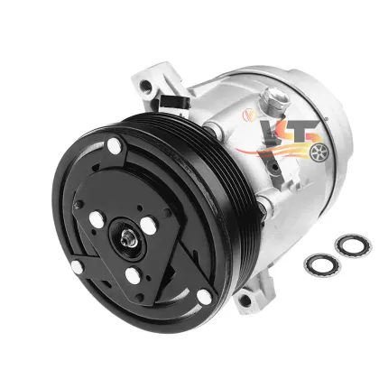 High-Quality V5 Auto AC Compressor for Buick Skylark, Chevrolet, and Pontiac