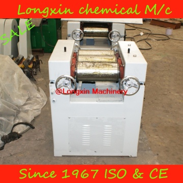 Triple Roller Mill in Workshop (LXSGJ-65~405L)