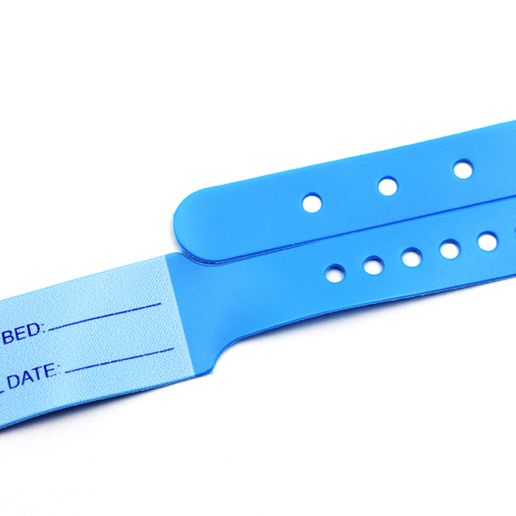 Disposable Patient ID Bracelet