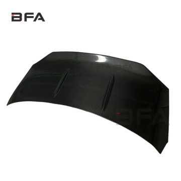 Upgraded Dry Carbon Fiber Trunk Lid Tail Wing for New BMW M4 G82